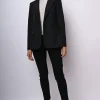 Blazer classico monopetto