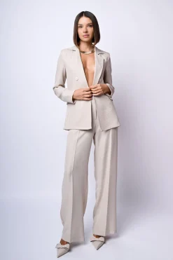 Blazer senza chiusura