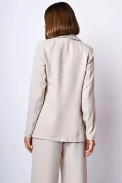 Blazer senza chiusura