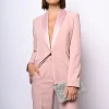 Blazer stile smoking