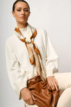 Borsa a secchiello stile vintage