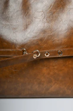 Borsa a spalla stile vintage