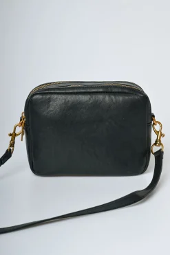 Borsa crossbody con zip