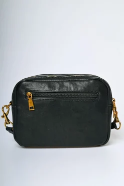 Borsa crossbody con zip