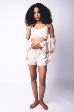 Bralette in pizzo