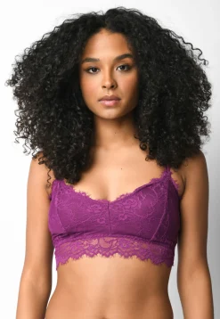 Bralette in pizzo