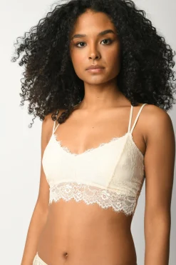 Bralette in pizzo