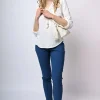 Casacca collo coreano