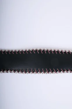 Cintura a fascia con decorazioni