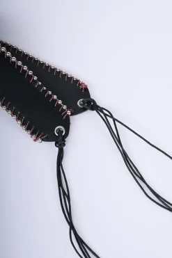 Cintura a fascia con decorazioni