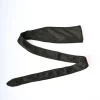 Cintura a fascia in faux suede