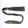Cintura a fascia in similpelle