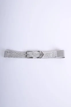 Cintura elastica con doppi anelli