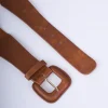 Cintura elastica in similpelle