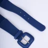 Cintura elastica in similpelle