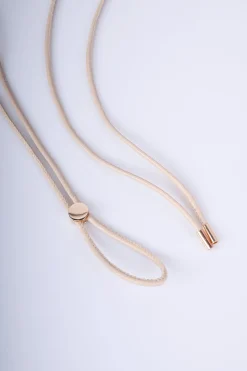 Cintura sottile con cappio