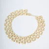 Collana con maglie
