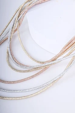 Collana multifili