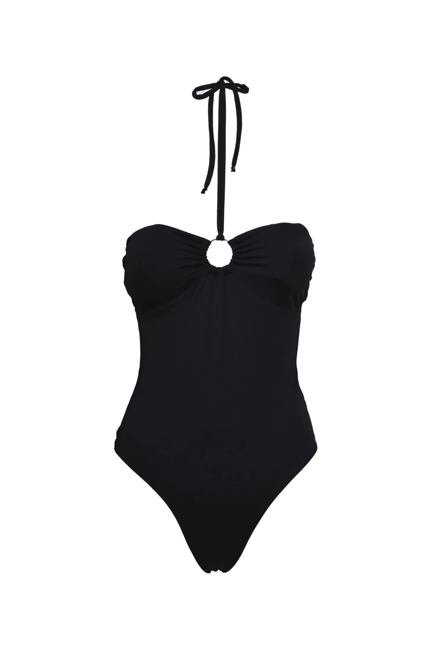 Costume intero con anello centrale