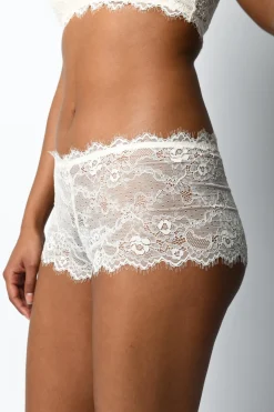 Culotte in pizzo