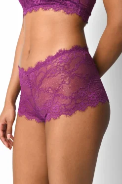 Culotte in pizzo