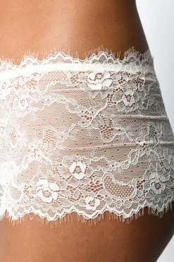 Culotte in pizzo