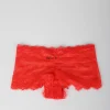 Culottes in pizzo