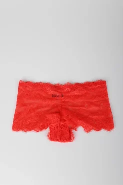 Culottes in pizzo