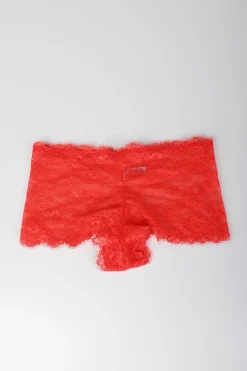 Culottes in pizzo