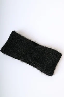 Fascia per capelli con nodo