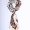 Foulard a stampa etnica
