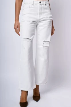 Jeans con strappi