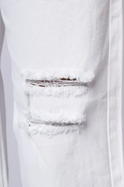 Jeans con strappi