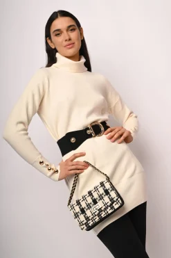 Mini abito in maglia