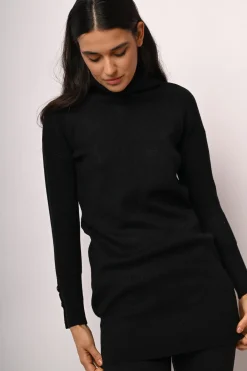 Mini abito in maglia