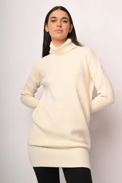 Mini abito in maglia