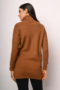 Mini abito in maglia