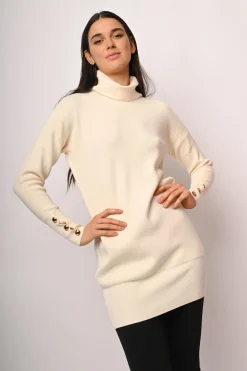 Mini abito in maglia