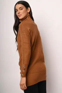 Mini abito in maglia
