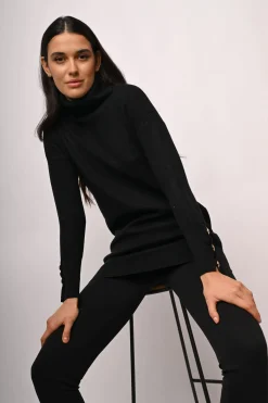 Mini abito in maglia