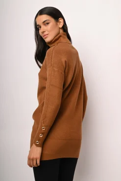 Mini abito in maglia