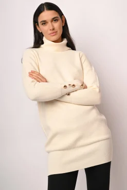 Mini abito in maglia
