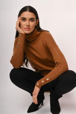 Mini abito in maglia