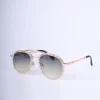 Occhiali da sole con strass