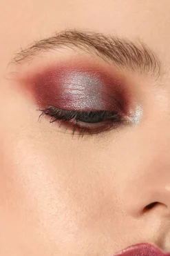 Ombretti in palette 4 colori - rose