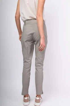 Pantaloni bengalina bottoni
