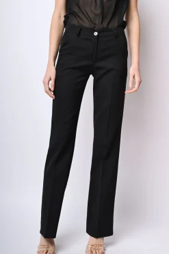 Pantaloni in tessuto tecnico