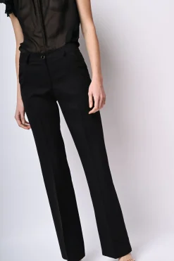 Pantaloni in tessuto tecnico