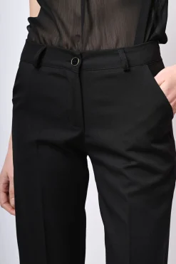 Pantaloni in tessuto tecnico
