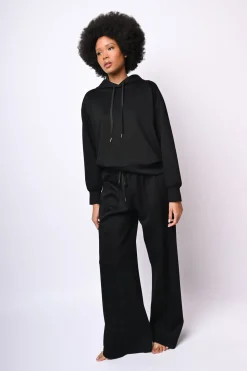 Pantaloni joggers con coulisse